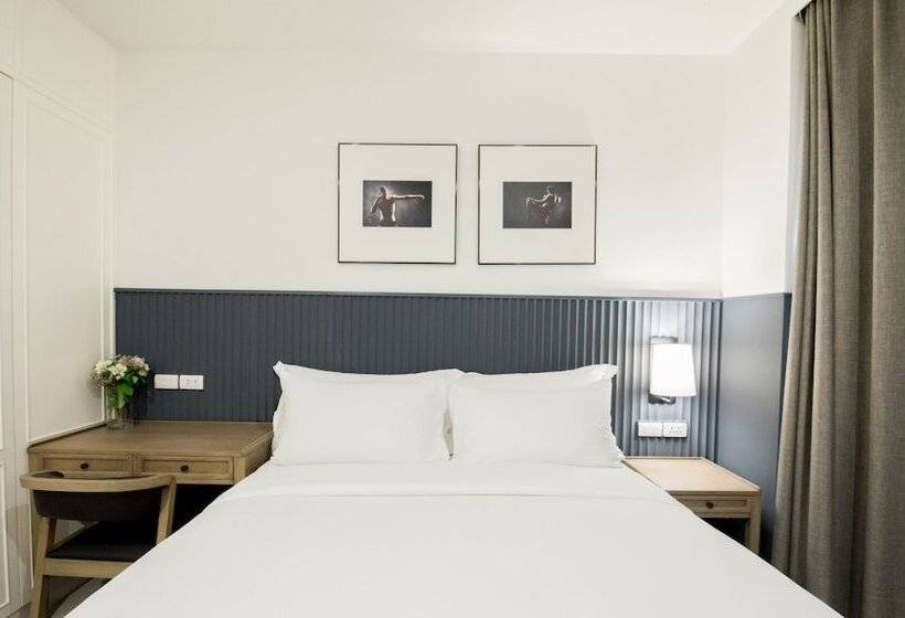 스탠다드 룸, Marina House Muaythai Taiad Phuket