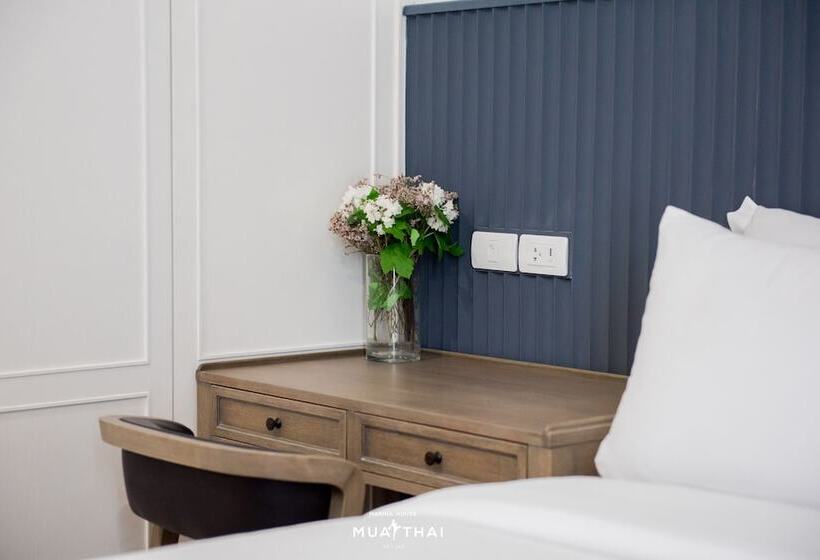 스탠다드 룸, Marina House Muaythai Taiad Phuket