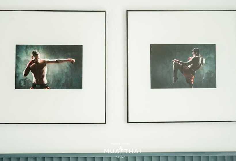 스탠다드 룸, Marina House Muaythai Taiad Phuket