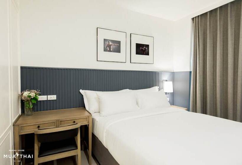 스탠다드 룸, Marina House Muaythai Taiad Phuket