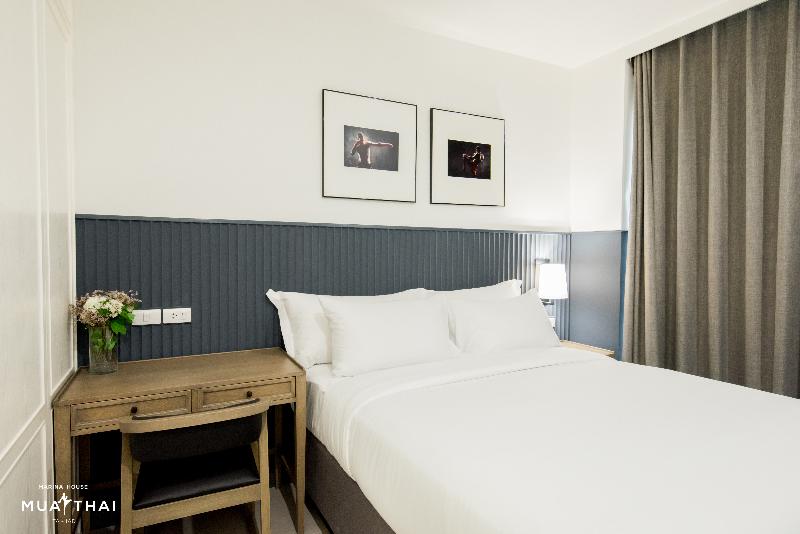 스탠다드 룸, Marina House Muaythai Taiad Phuket