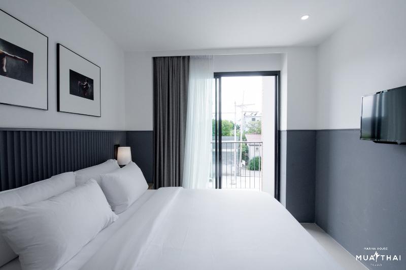 스탠다드 룸, Marina House Muaythai Taiad Phuket