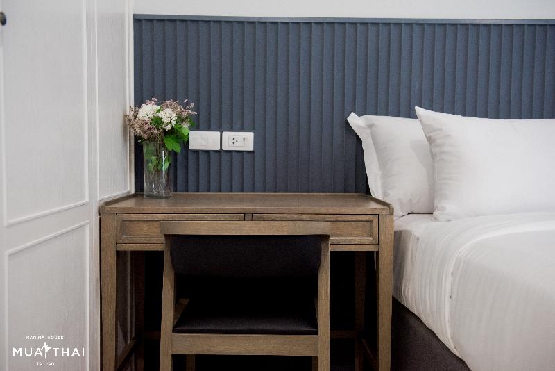 스탠다드 룸, Marina House Muaythai Taiad Phuket