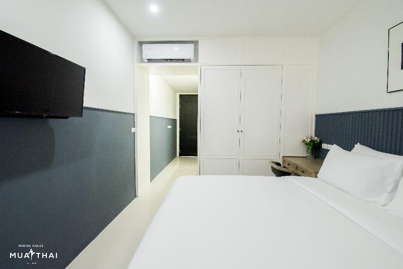 스탠다드 룸, Marina House Muaythai Taiad Phuket