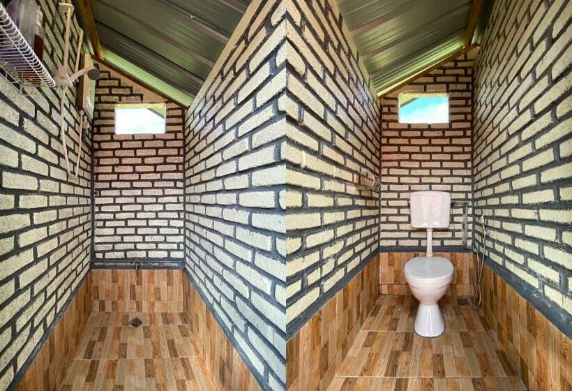 חדר סטנדרט חדר אמבטיה משותף, Lily Cottage & Kitchen