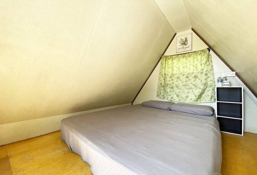 חדר סטנדרט חדר אמבטיה משותף, Lily Cottage & Kitchen