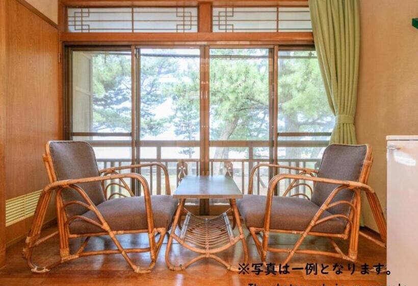 اتاق استاندارد چهارنفره با سرویس بهداشتی مشترک, Tabist Asanokan Annex Iroha Ise