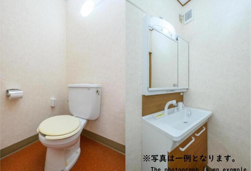 Семейный Номер Совместный Санузел, Tabist Asanokan Annex Iroha Ise