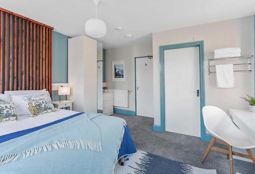 غرفة قياسية سرير كينج, Park View R & R   Adult Only   Self Catering   Free Parking   Ev Point