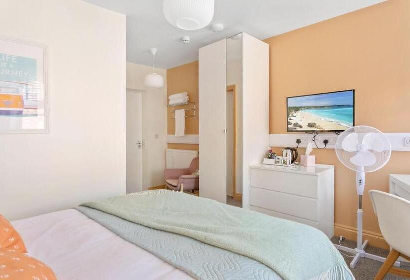 Номер Deluxe, Park View R & R   Adult Only   Self Catering   Free Parking   Ev Point
