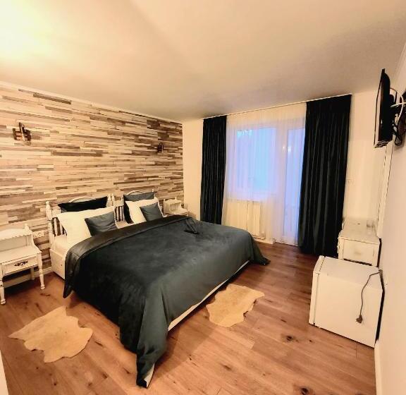 스탠다드 룸, Eden By The Mountain