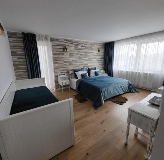 디럭스 패밀리 룸, Eden By The Mountain