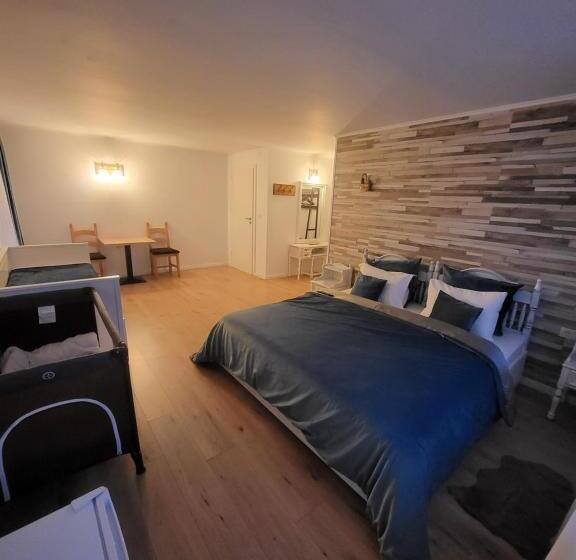 디럭스 패밀리 룸, Eden By The Mountain