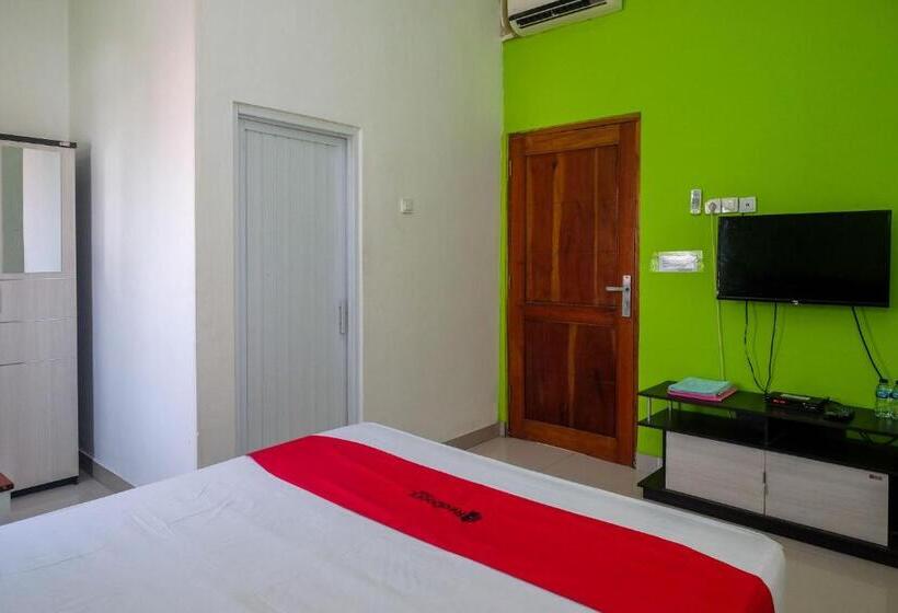 Номер Стандарт, Reddoorz Near Pakuwon Mall Solo Baru