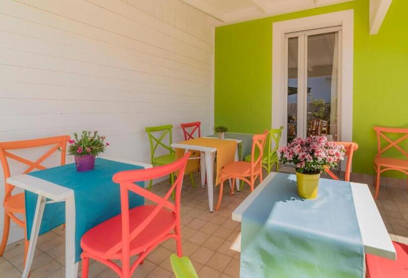 اتاق استاندارد با بالکن, B&b Smartfit House   Room & Relax In Pescara