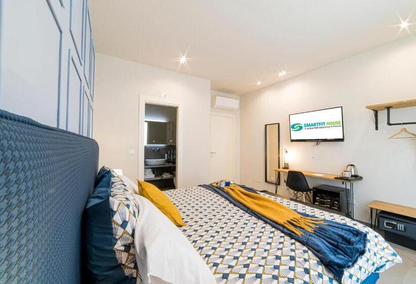חדר דלוקס, B&b Smartfit House   Room & Relax In Pescara