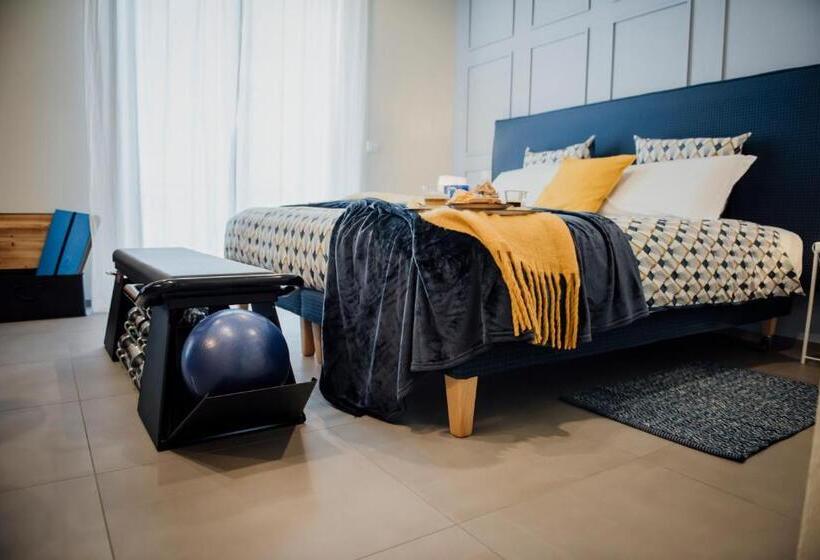 חדר דלוקס, B&b Smartfit House   Room & Relax In Pescara