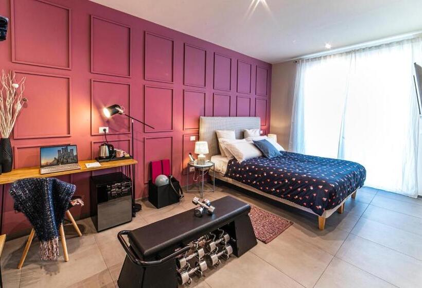 חדר סטנדרט, B&b Smartfit House   Room & Relax In Pescara