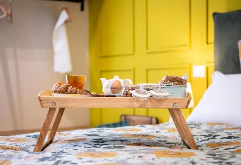 חדר סטנדרט עם מרפסת, B&b Smartfit House   Room & Relax In Pescara