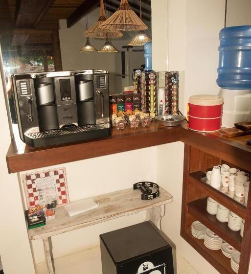 스위트, Vila Mucugê Pousada E Hostel