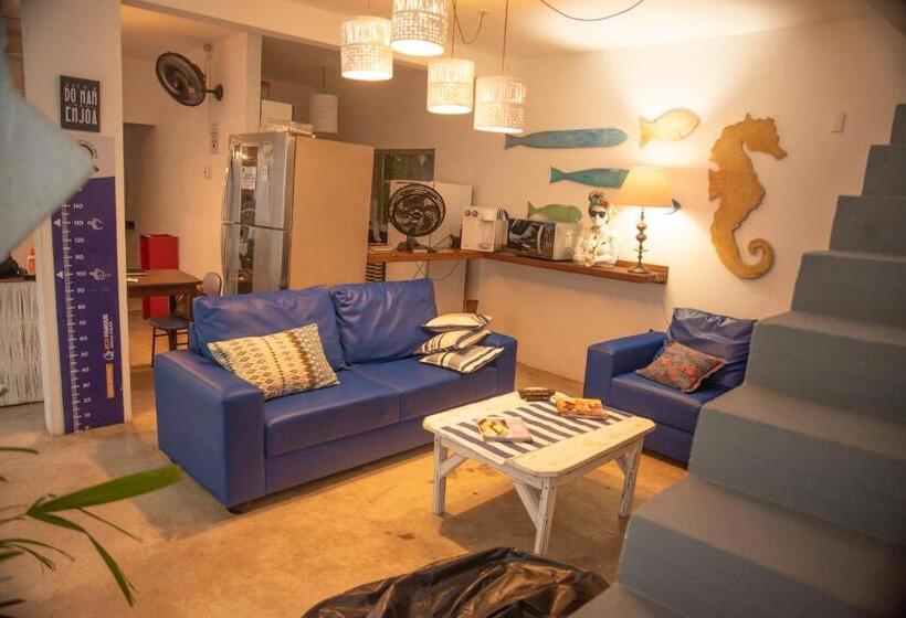 스탠다드 트리플 룸, Vila Mucugê Pousada E Hostel