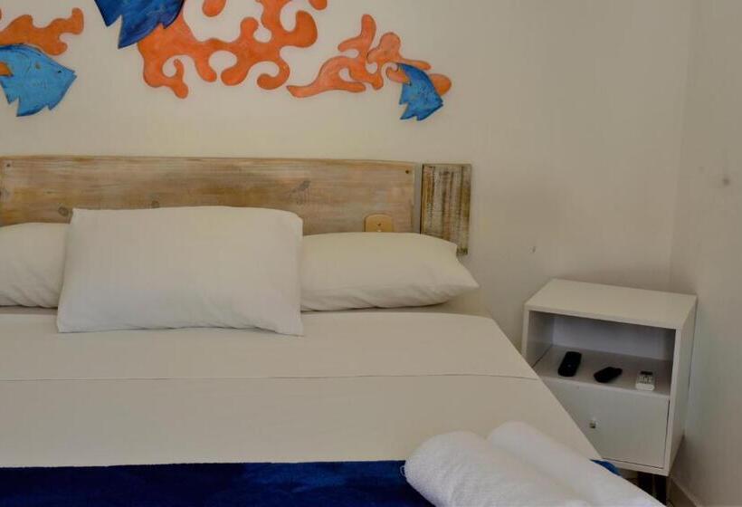 스위트, Vila Mucugê Pousada E Hostel