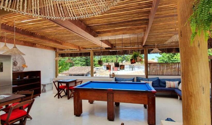 스위트, Vila Mucugê Pousada E Hostel