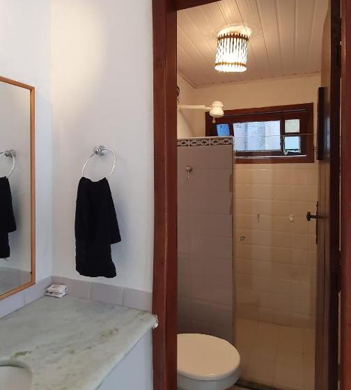 스위트, Vila Mucugê Pousada E Hostel