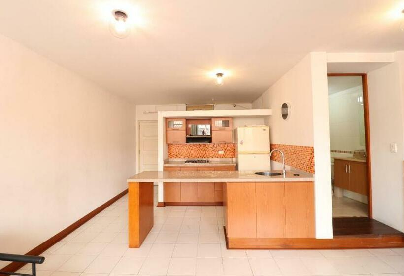 اتاق استاندارد, 554 Apartments