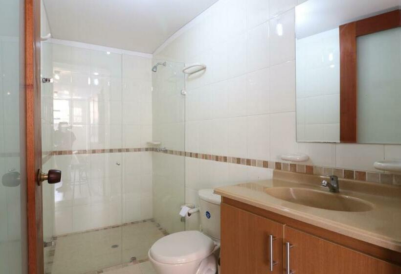 اتاق استاندارد, 554 Apartments