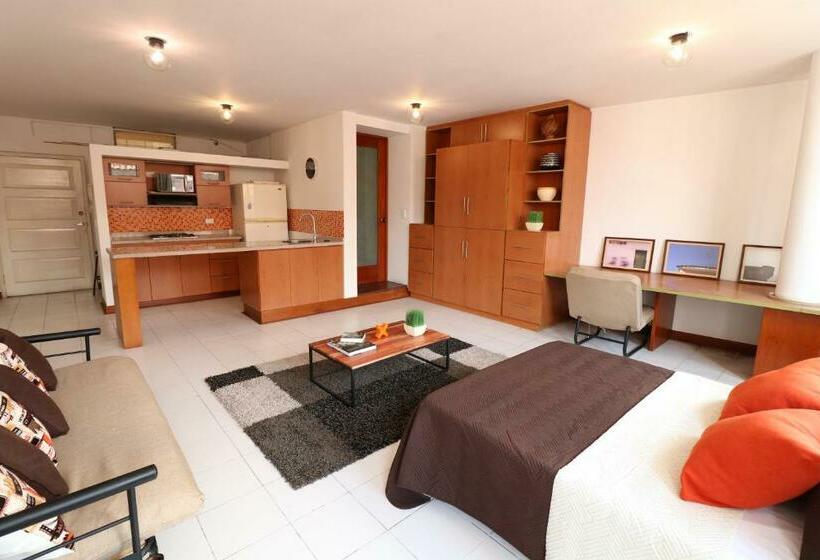 اتاق استاندارد, 554 Apartments