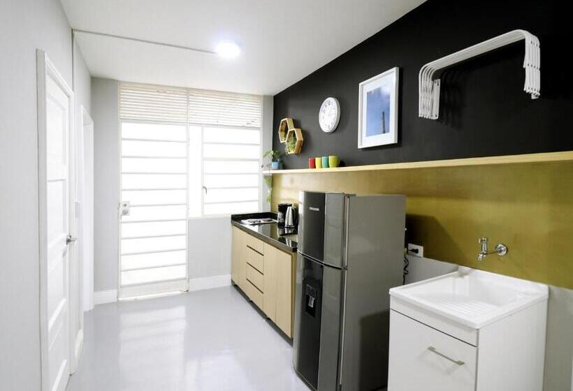 آپارتمان 1 خوابه, 554 Apartments