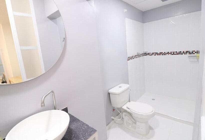 آپارتمان لوکس 1 خوابه, 554 Apartments