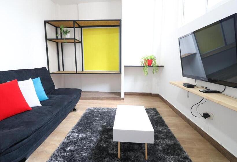 آپارتمان 2 خوابه, 554 Apartments
