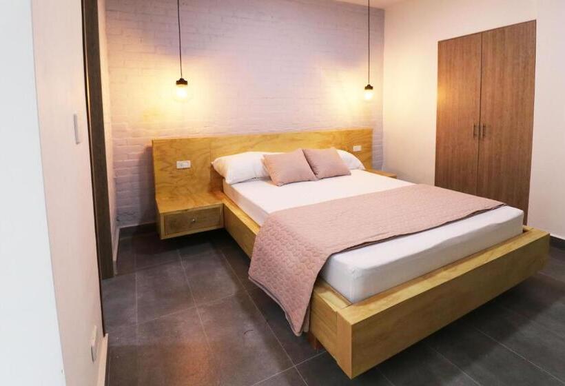 آپارتمان 1 خوابه با تراس, 554 Apartments