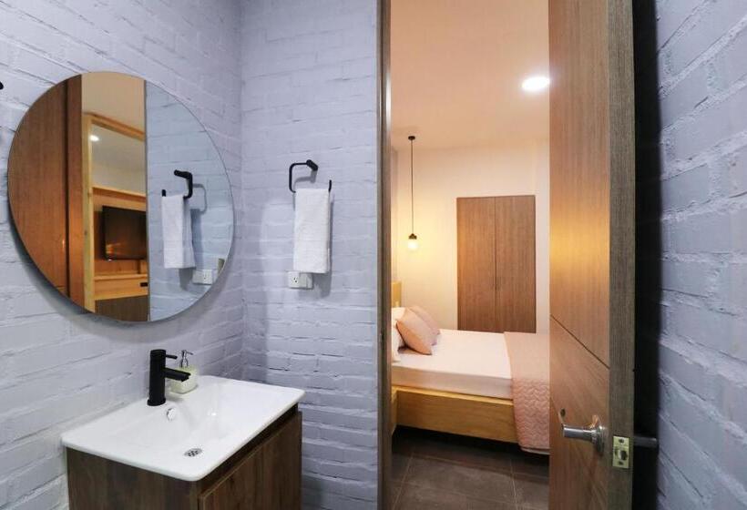 آپارتمان 1 خوابه با تراس, 554 Apartments