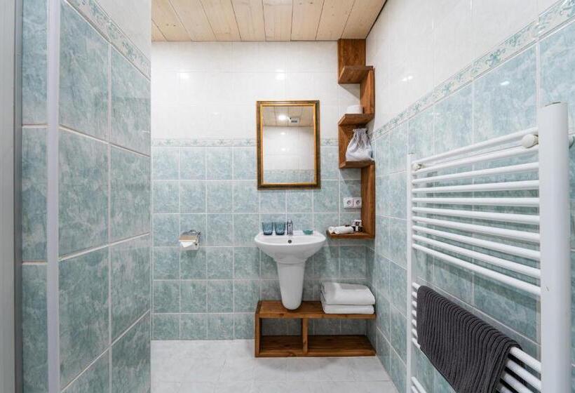 Номер Стандарт, Penzion Na Hostici