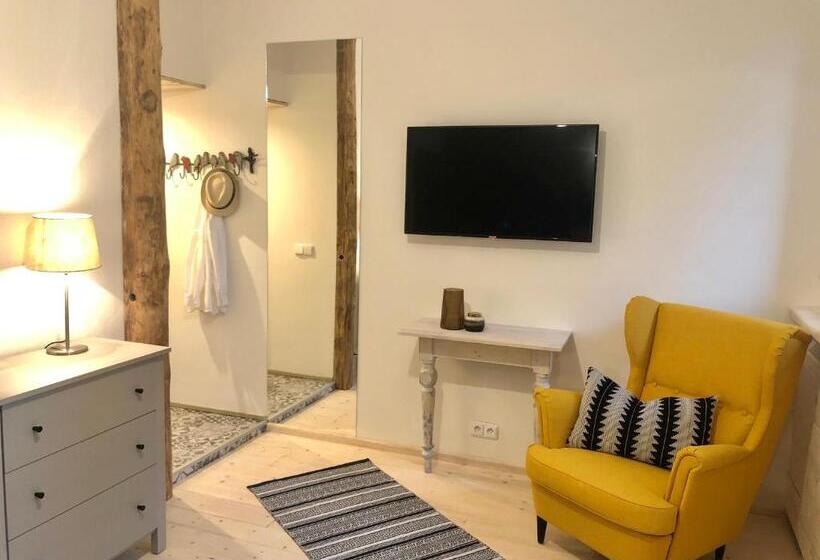 Номер Стандарт, Penzion Na Hostici