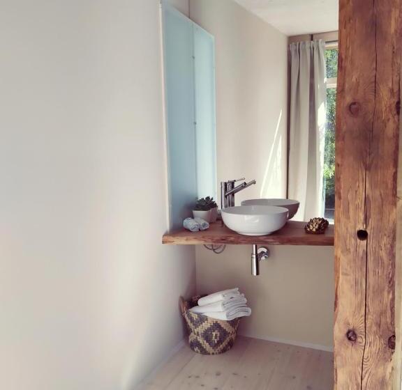 Номер Стандарт Вид на Сад, Penzion Na Hostici