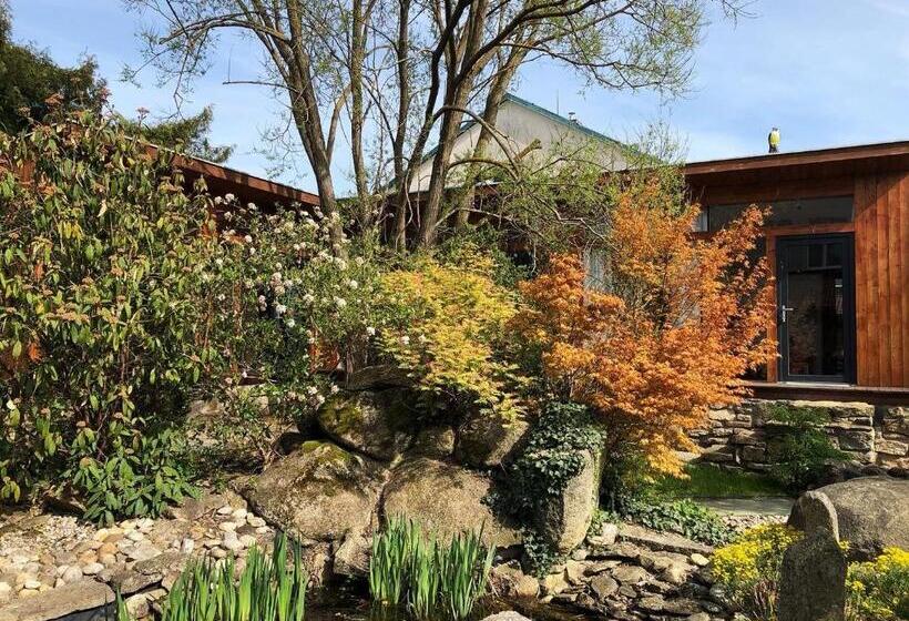 Номер Стандарт Вид на Сад, Penzion Na Hostici