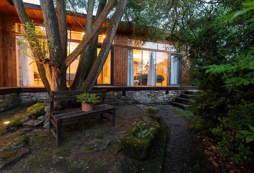 Номер Стандарт Вид на Сад, Penzion Na Hostici