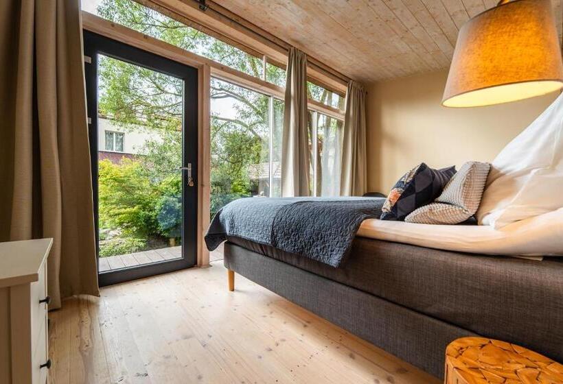 Номер Стандарт Вид на Сад, Penzion Na Hostici