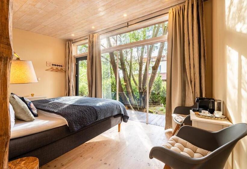 Номер Стандарт Вид на Сад, Penzion Na Hostici