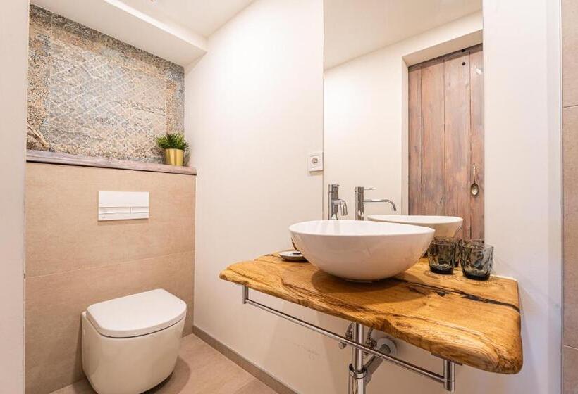 Номер Стандарт с Террасой, Penzion Na Hostici