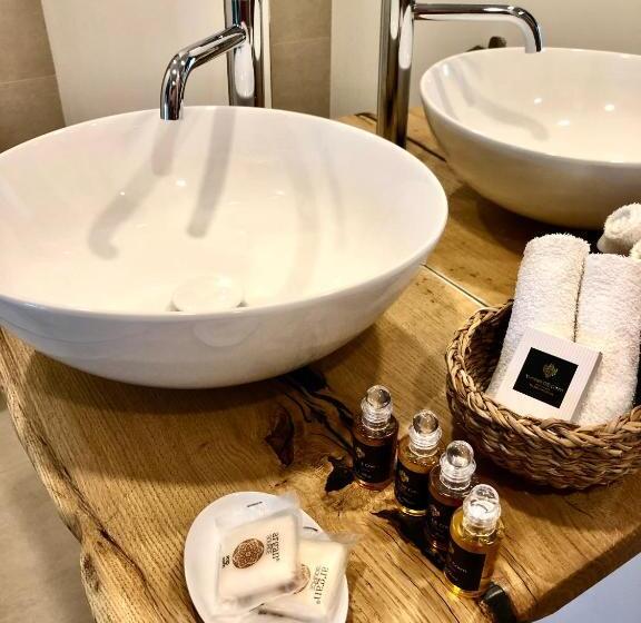 Номер Стандарт с Террасой, Penzion Na Hostici