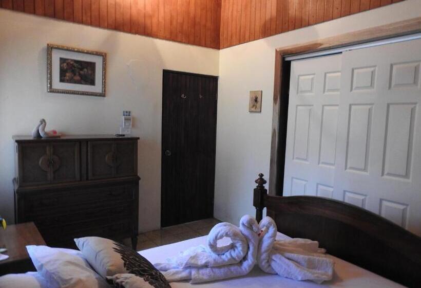 Номер Стандарт, Rio Celeste Backpackers