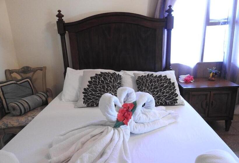 חדר סטנדרט, Rio Celeste Backpackers