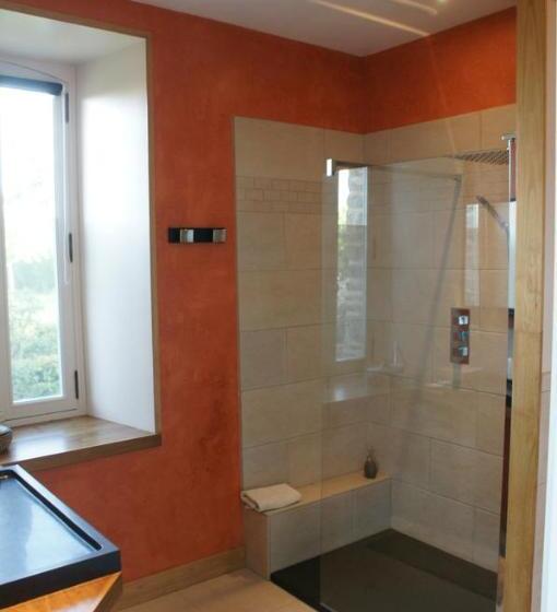 غرفة قياسية بالطابق الأرضى, Le Clos Saint Gilles