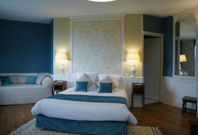 غرفة قياسية, Le Clos Saint Gilles