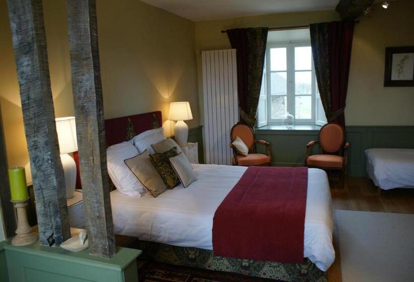 غرفة قياسية, Le Clos Saint Gilles